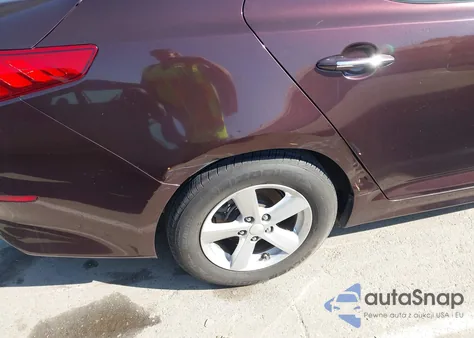 2015 Kia Optima Lx from USA, damaged, VIN 5XXGM4A74FG456967